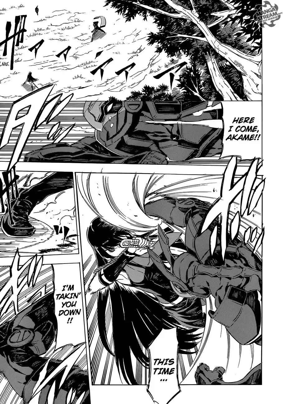 Akame ga Kill! Chapter 62 4